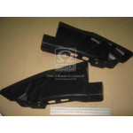 Крепiж бампера пер. лiв.+пра. REN KANGOO 09- (вир-во TEMPEST) 