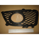 Решiтка бамп. пер. пра. KIA SPORTAGE 08-10 (вир-во TEMPEST) 