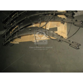 Ресора зад. ГАЗ-3308 Садко 11-лист. (вир-во ЧМЗ, м. Чусовой)