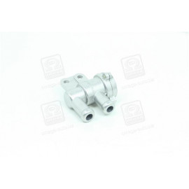 Кран опалювача ГАЗ 3302, 3307 керамічний <ДК>