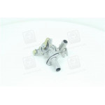 Кран отопителя ГАЗ 31029, 3110 керамический <ДК> 