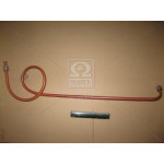 Трубка від компресора до сполучної муфті (куплен. ГАЗ) 