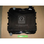 Радіатор вод.охол. М-412 (2-х рядні.) (вир-во г.Оренбург) 