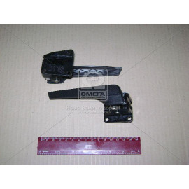 Ручка двері ВАЗ 2170 передня ліва внутр.. (вир-во ДААЗ)