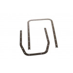 Прокладка картера масляного КамАЗ (піддона) (пробк.) (вир-во України) 