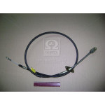 Трос ручного гальма ГАЗ 3111 лів. (вир-во Лисково) 