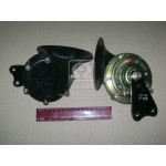 Сигнал звуковий КамАЗ (компл. 2 шт.) (вир-во Лисково) 