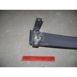 Лист ресори № 5 задн. ГАЗ 33104 Валдай 3310 1285мм з хомутом (вир-во ГАЗ) 