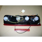 Ліхтар ГАЗ 2705 задн. прав. (вир-во ДААЗ) 