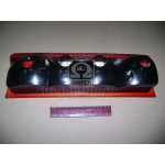 Корпуc ліхтаря ГАЗ 2705 з разсіювачем правий (вир-во ДААЗ) 