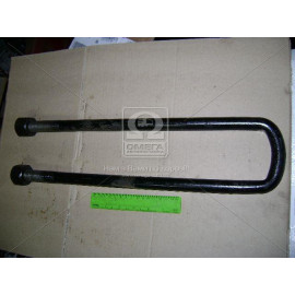 Стремянка ресори причепа КамАЗ М22х1,5 L=450 з гайк. (вир-во Самбірський ДЕМЗ)