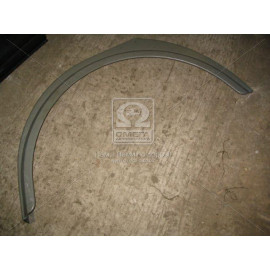 Крило переднє ліве 5551 метал. (не пофарб.) (вир-во МАЗ)