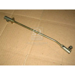 Тяга важеля керування акс. в зб. (вир-во КамАЗ) 