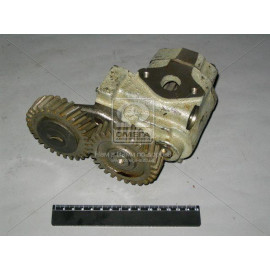 Насос масляний ЯМЗ (Євро-2) (вир-во ЯМЗ)