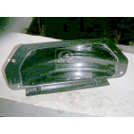 Картер зчеплення нижня частина 2410 (вир-во ЗМЗ) 