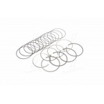 Кільця MAZDA F8 d86.0+0.25 1.5-1.5-4.0 на 4цил. (вир-во TP) 