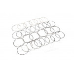 Кільця MITSUBISHI 6G72 DOHC 24V d91.1+0.75 1.2-1.5-3.0 на 6 цил. (вир-во TP) 