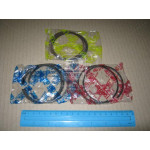 Кільця MITSUBISHI 4G18-2, d76.0+0.75 1.2–1.2–2.5 на 4 цил. (вир-во TP) 