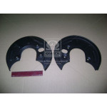 Кожух захисний правий переднього колеса (вир-во АвтоВАЗ) 