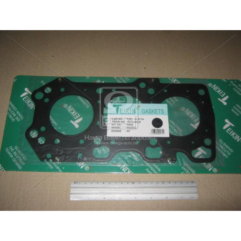Прокладка ГБЦ MAZDA KF RIGHT (пр-во TEIKIN)