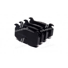 Колодкагальм.. Москвич 2141 перед. (компл. 4шт.) (вир-во BEST)