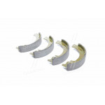 Колодка торм. МОСКВИЧ 2141 задн. (компл. 4шт.) (пр-во BEST) 