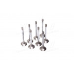 клапани випускнi змз 406 к-т (8 шт.) (вир-во ГАЗ) 