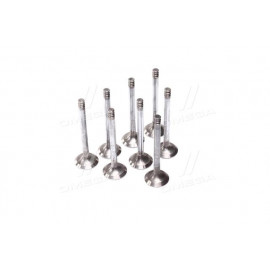 клапани випускнi змз 406 к-т (8 шт.) (вир-во ГАЗ)