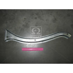 Надставка внутрішній панелі боковини ліва (не грунт.) (вир-во ГАЗ) 