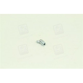 Прес-маслянка М10х1х45 кутова <ДК>