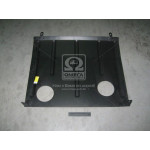 Захист піддона двигуна ВАЗ 1118 (вир-во НАЧАЛО) 