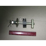 Кронштейн подушки задньої опори двигуна Бичок (вир-во Росія, КАМРТИ) 