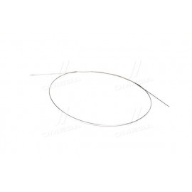 Трос капота ВОЛГА,ГАЗЕЛЬ (голий) (куплен. ГАЗ)