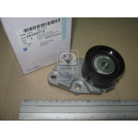 Ролик ременя (вир-во GM)