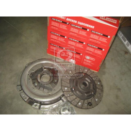 Зчеплення ВАЗ 2106 (диск натиск. + вед. + підш.) D=200мм  (ви-во ОАТ-ВІС)