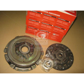 Зчеплення ВАЗ 2107 (диск натиск. + Вед. + Підшипник) D=200 мм (ви-во ОАТ-ВІС)