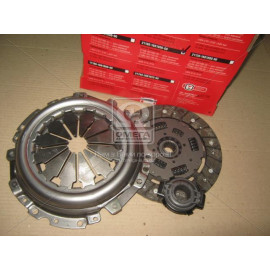 Зчеплення ВАЗ 2110 (диск натиск. + вед. + підш.) D=200мм (вир-во ОАТ-ВІС)