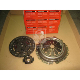 Зчеплення ВАЗ 2112 (диск натиск. + Вед. + Підшитий) (вир-во ОАТ-ВІС)