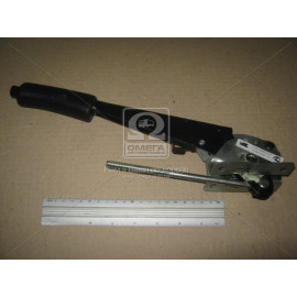 Важіль торм.ручного ВАЗ-2108, 09 з тягою в сб. (Пр-во ОАТ-ВІС)