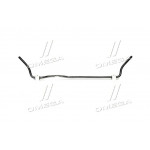 Стабилизатор передний 21214 с кронштейнами и втулками (пр-во ВИС) 