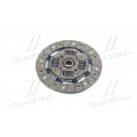 Диск сцепл. ведомый ВАЗ 1118,19 КАЛИНА, 2110-12 d=200мм (пр-во ВИС) 