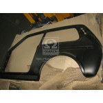 Панель боковини ВАЗ 2121 ліва (вир-во Автоваз) 