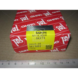 Вкладиші коренні (вир-во TAIHO)