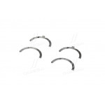 Півкільця упорні TOYOTA 1JZ 2JZ (вир-во TAIHO) 