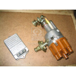 Система зажигания ЗИЛ 130 бесконтактная (компл.) 131.3734 (пр-во СОАТЭ) 