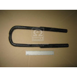 Стремянка ресори задньої МАЗ М30х2, 0 L = 430 + -6,3 (вир-во Білорусь) 