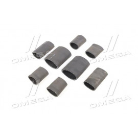 Патрубок радіатора Т 150 компл. (вир-во Україна)