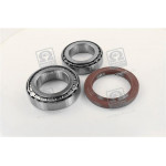 Р/к маточини ГАЗ 3307,53 коліс задн. (2подш., манжета) <ДК> (подш. WBF) 