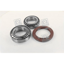 Р/к маточини ГАЗ 3307,53 коліс задн. (2подш., манжета) <ДК> (подш. WBF)