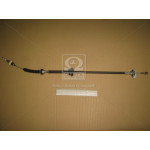 Трос зчеплення ВАЗ 2110 (вир-во ДААЗ) 